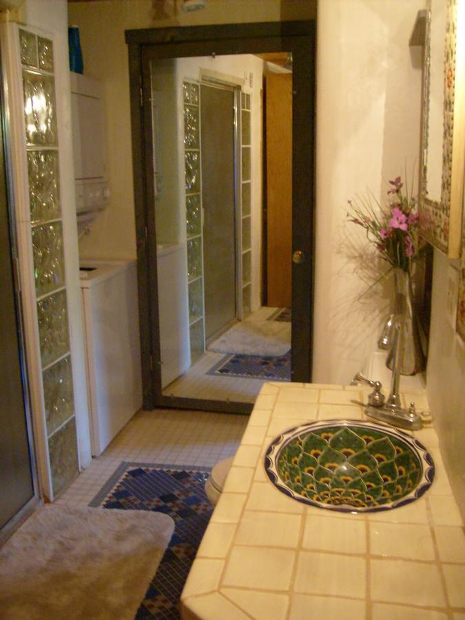 Hotel Casa Pacifica à Santa Fé Extérieur photo