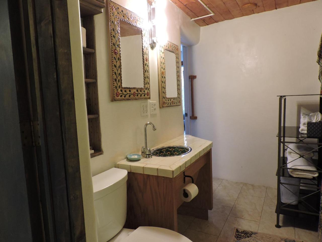 Hotel Casa Pacifica à Santa Fé Extérieur photo