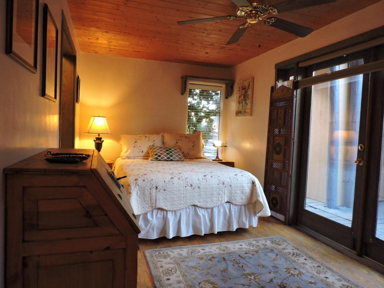 Hotel Casa Pacifica à Santa Fé Extérieur photo