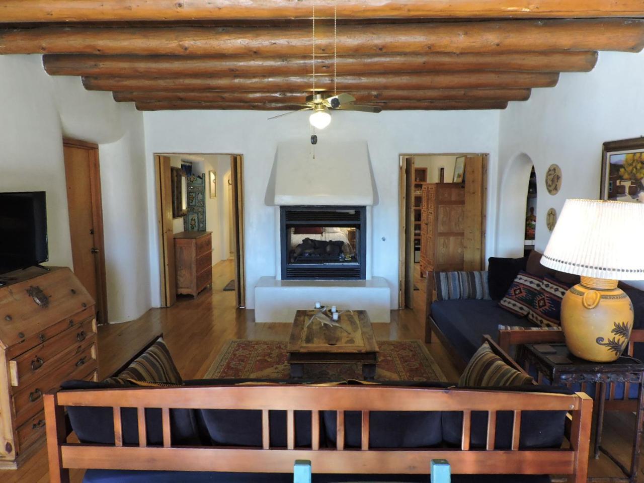 Hotel Casa Pacifica à Santa Fé Extérieur photo