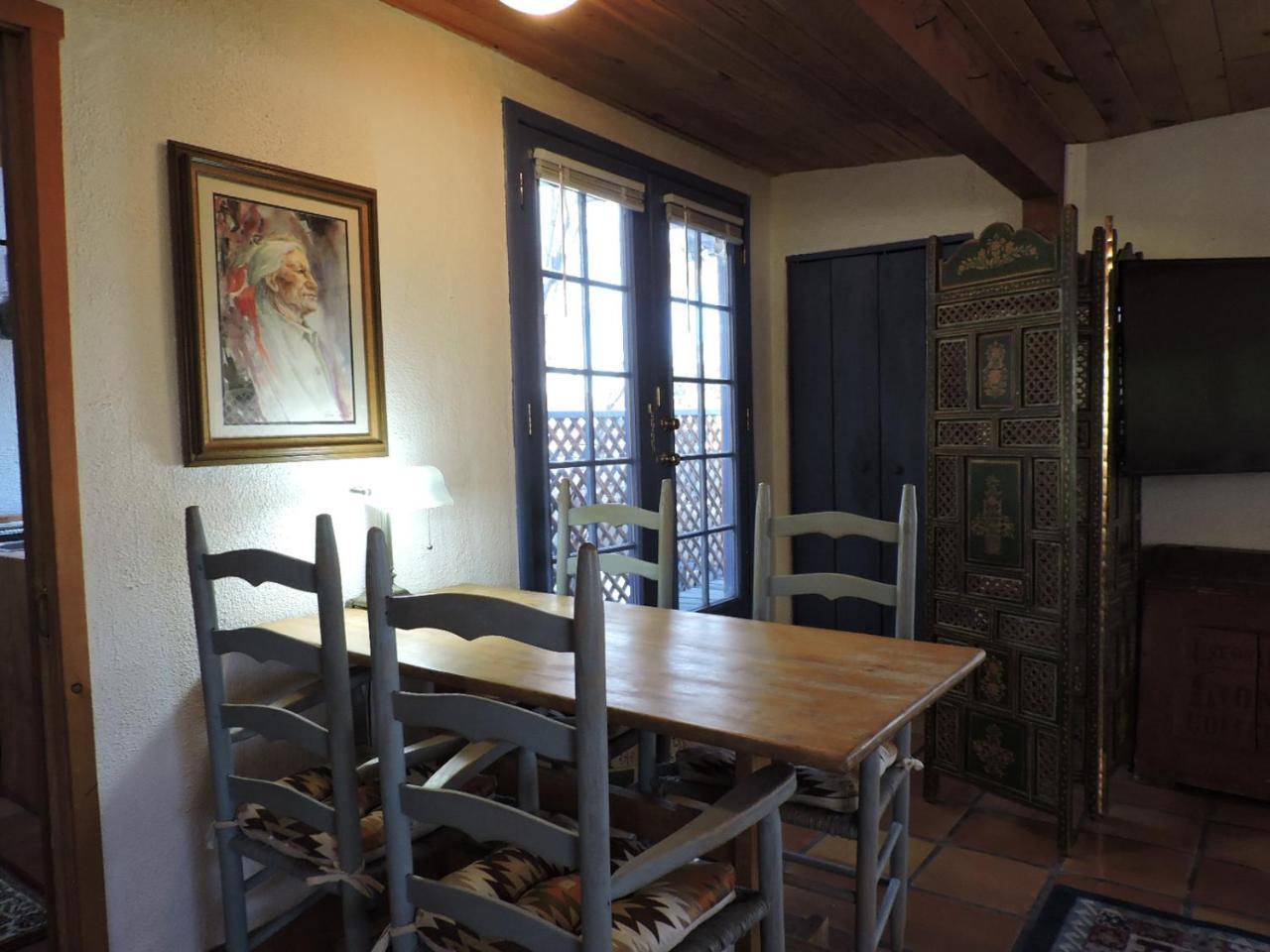 Hotel Casa Pacifica à Santa Fé Extérieur photo